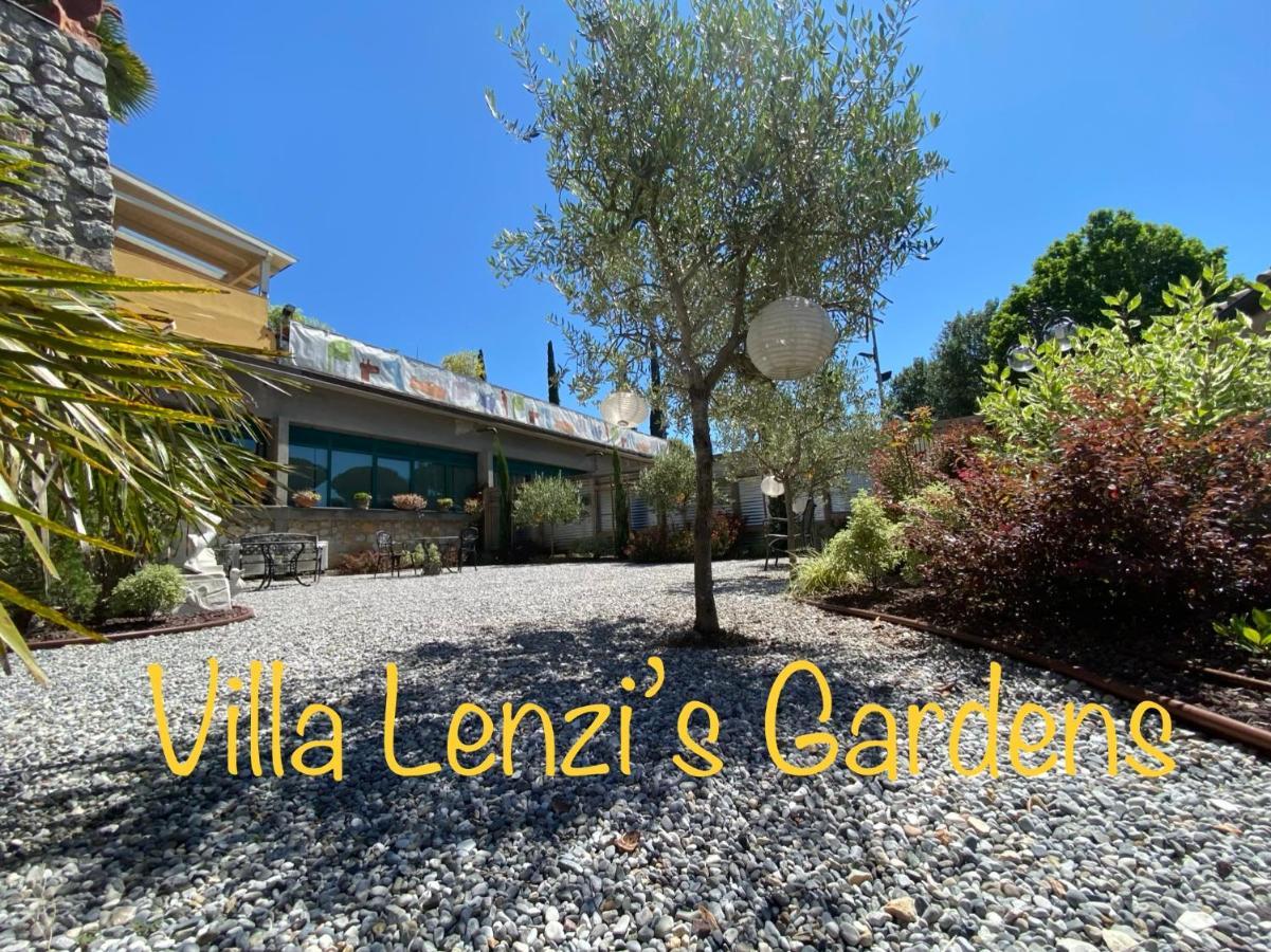 Lenzi'S Bottega And Gallery Suites Vicopisano Exterior photo
