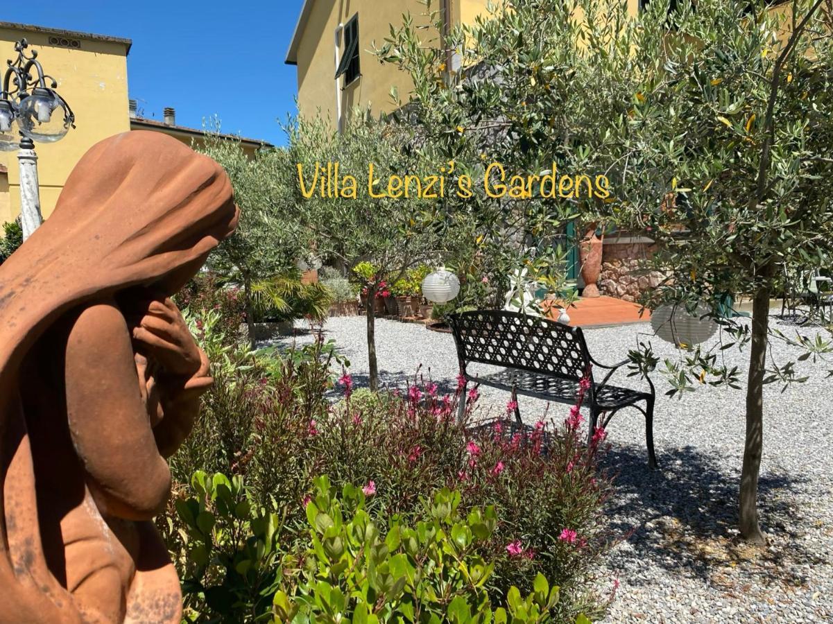 Lenzi'S Bottega And Gallery Suites Vicopisano Exterior photo
