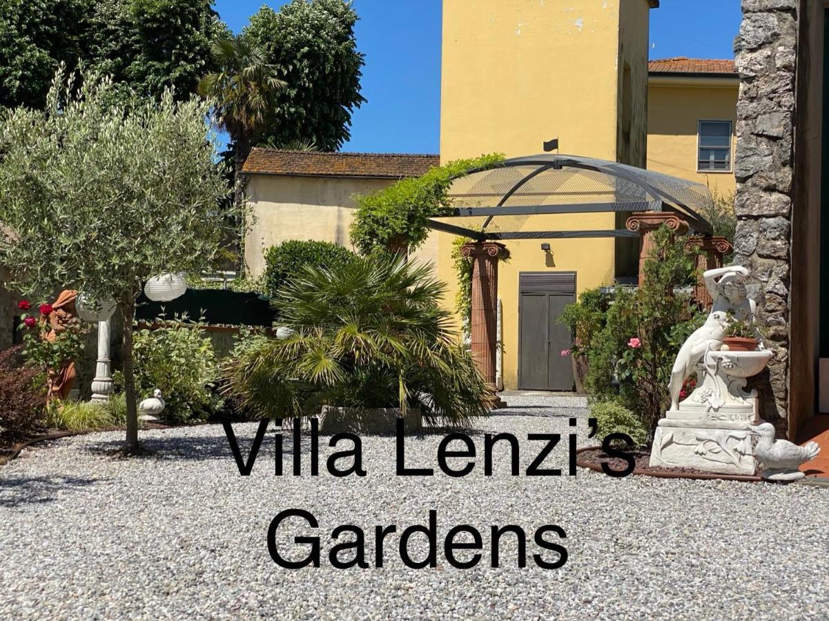 Lenzi'S Bottega And Gallery Suites Vicopisano Exterior photo